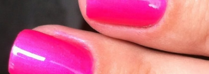 Розовее не бывает или Orly Nail Lacquer La Vida Loca 40467