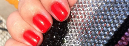 OPI My Paprika is Hotter Then Yours NL E76