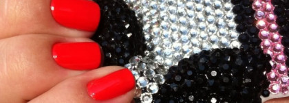 OPI My Paprika is Hotter Then Yours NL E76