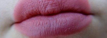 Помада для губ - MAC Lipstick в оттенке Please Me