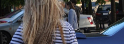 Похрустим соломкой. Rene Furterer