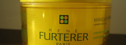 Похрустим соломкой. Rene Furterer