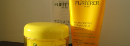 Похрустим соломкой. Rene Furterer