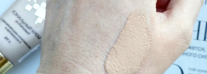 Одежда для моей кожи! Он делает мою кожу идеальной? Бюджетный тональный крем Art-Visage с отличным матирующим эффектом и увлажняющими свойствами! SPF 6. Оттенок 203