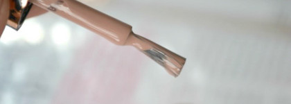 Мой милый друг в оттенке 38. Stellary Nail Polish. Очередной нюдовый любимчик