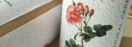 Levrana. Крем без воды, шампунь на основе масел и гидролат цветков розы! Обзор трех средств