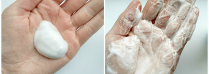 Корея. Самая увлажняющая пенка для умывания. Neogen Dermalogy