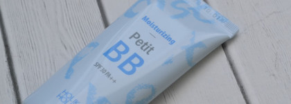 Увлажнение заказывали? Знаменитый BB Cream Holika Holika moisture petit, SPF 30