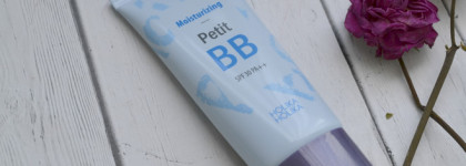 Увлажнение заказывали? Знаменитый BB Cream Holika Holika moisture petit, SPF 30