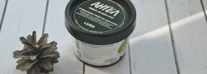 Средство для умывания с ангельским составом Lush Angels On Bare Skin Fresh Facial Cleanser
