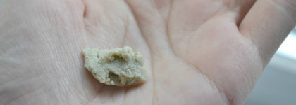 Средство для умывания с ангельским составом Lush Angels On Bare Skin Fresh Facial Cleanser