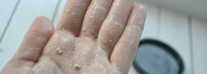 Средство для умывания с ангельским составом Lush Angels On Bare Skin Fresh Facial Cleanser