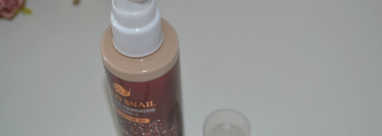 Тональный крем Enough Gold Snail Moisture Foundation. Нашумевшая новинка, тональный крем в обновленной версии с муцином улитки