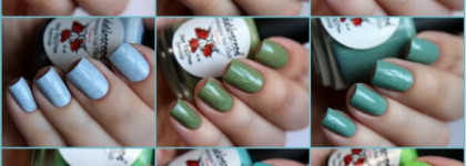 Коллекция "Грезы о весне"  Kaleidoscope El Corazon