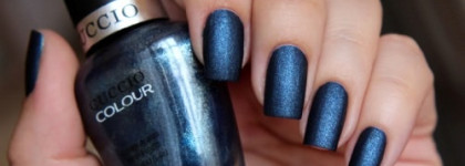 Cuccio Colour Cobalt Cool