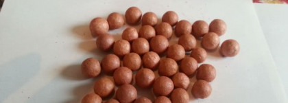 Новая жизнь для старых румян - в шариках Giordani Gold в оттенке Естественное Сияние