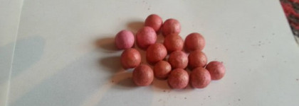 Новая жизнь для старых румян - в шариках Giordani Gold в оттенке Естественное Сияние