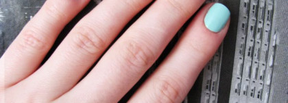 Лак Rimmel. Peppermint 500