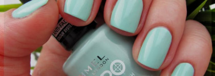 Лак Rimmel. Peppermint 500