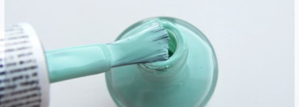 Лак Rimmel. Peppermint 500