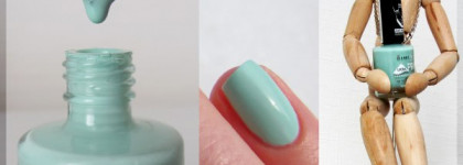 Лак Rimmel. Peppermint 500