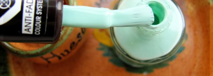 Лак Rimmel. Peppermint 500