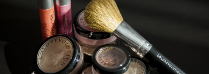 Минеральная косметика Colorevolution