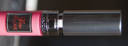 I'm in love with Lancôme Gloss In Love Flash N' Fuchsia 391