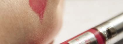 I'm in love with Lancôme Gloss In Love Flash N' Fuchsia 391