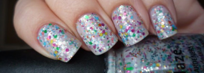 China Glaze It's A Trap-Eze