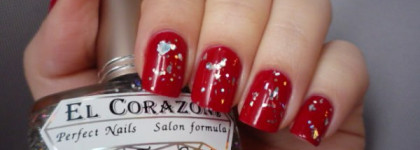 Рябина в инее