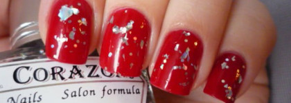 Рябина в инее