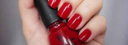 Рябина в инее