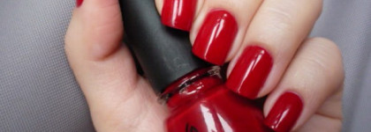 Рябина в инее