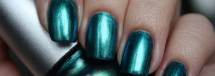 China Glaze Devintly Daring Bohemian Collection 2012