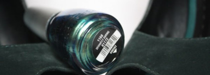 China Glaze Devintly Daring Bohemian Collection 2012