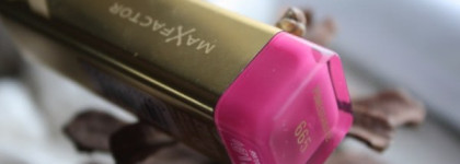 Помада Color Elixir от Max Factor в оттенке № 665 Pomegranate