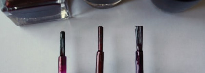 О лаках Cuccio