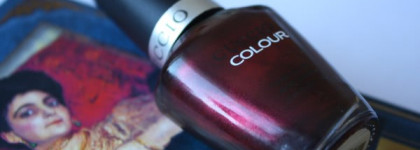 О лаках Cuccio