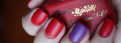 EL Corazon — Matte Effect №120 + 122