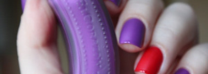 EL Corazon — Matte Effect №120 + 122