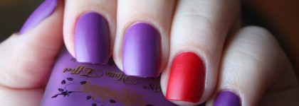 EL Corazon — Matte Effect №120 + 122