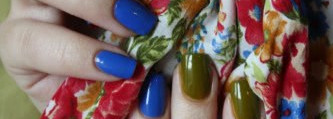 China Glaze Budding Romance & Bell GlamWear 411