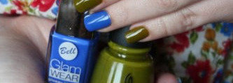 China Glaze Budding Romance & Bell GlamWear 411