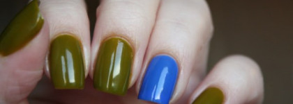 China Glaze Budding Romance & Bell GlamWear 411