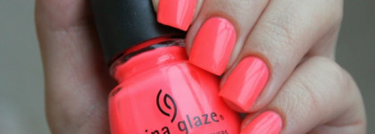 China Glaze Shell-O