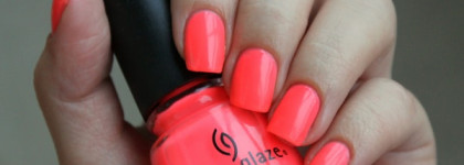 China Glaze Shell-O
