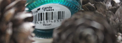 Dance Legend Candy Flakes 612 Tinsel