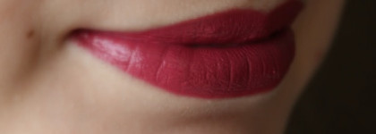 Помада Ellis Faas L406 Rose Violet из серии Hot Lips