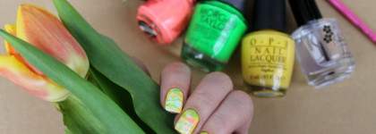 Солнечный OPI  Nail Lacquer NL A65 I Just Can't Cope-Acabana